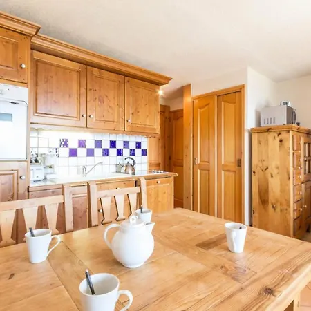Apartment Alpages Du Chantel - 3 Pieces 6 Personnes Mae-4914 Les Arcs (Savoie)