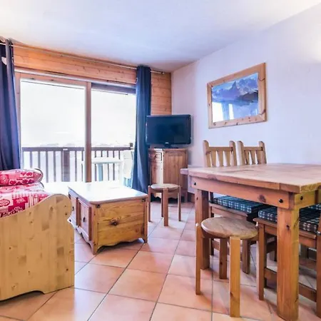 Alpages Du Chantel - 3 Pieces 6 Personnes Mae-4914 Apartment Les Arcs (Savoie)