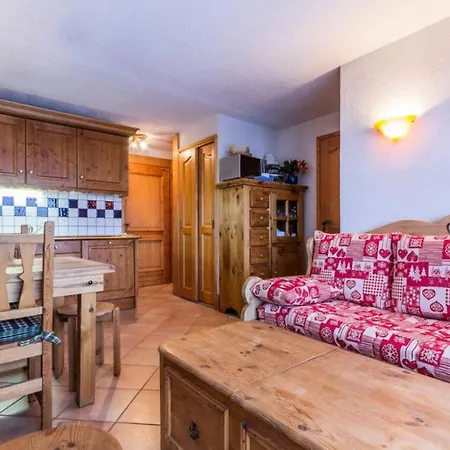 Apartment Alpages Du Chantel - 3 Pieces 6 Personnes Mae-4914 *